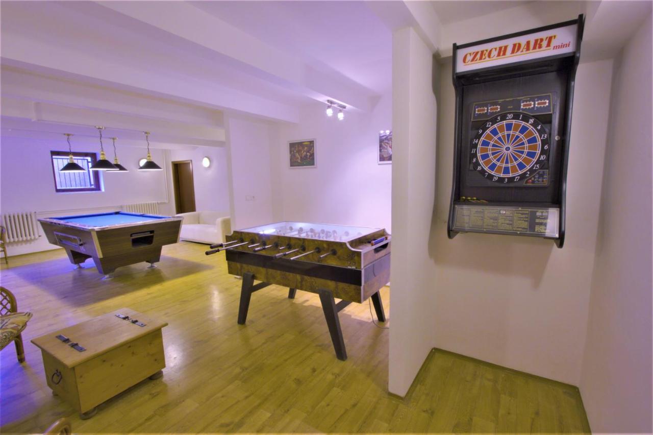 Penzion Majak Dublovice المظهر الخارجي الصورة