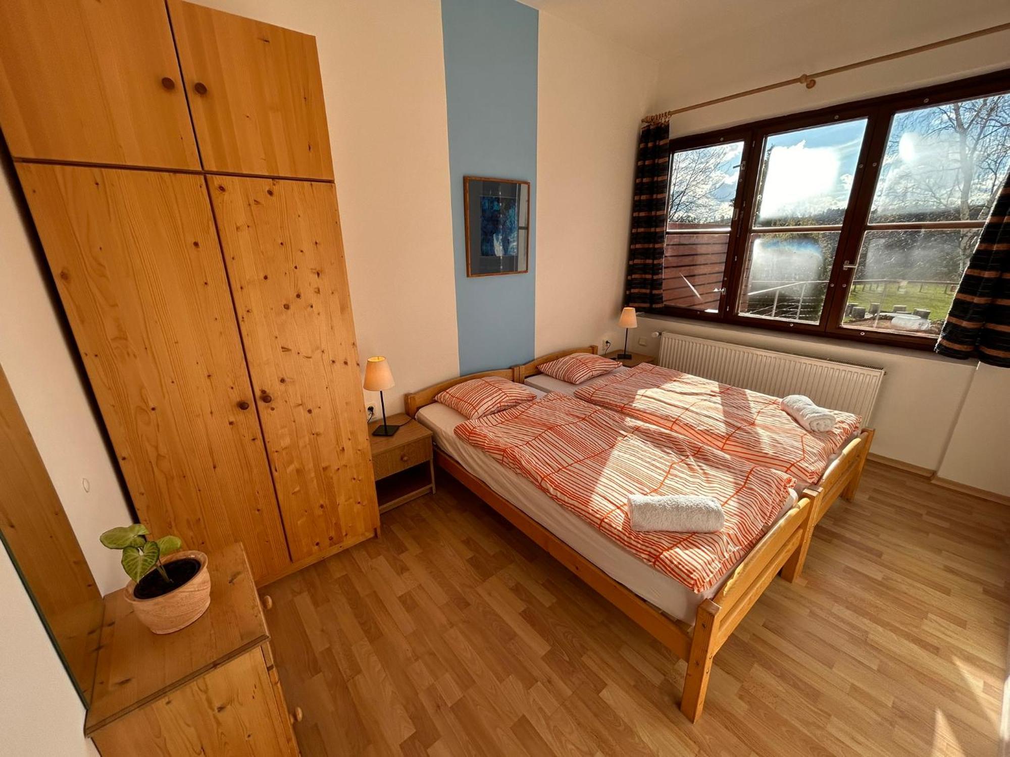 Penzion Majak Dublovice المظهر الخارجي الصورة