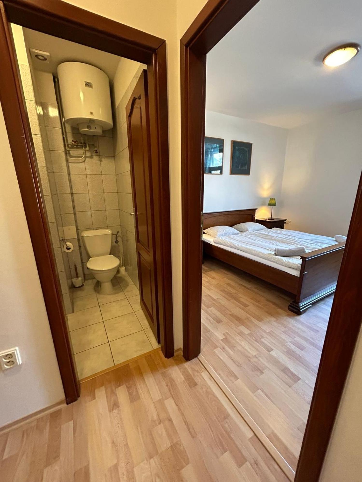 Penzion Majak Dublovice المظهر الخارجي الصورة