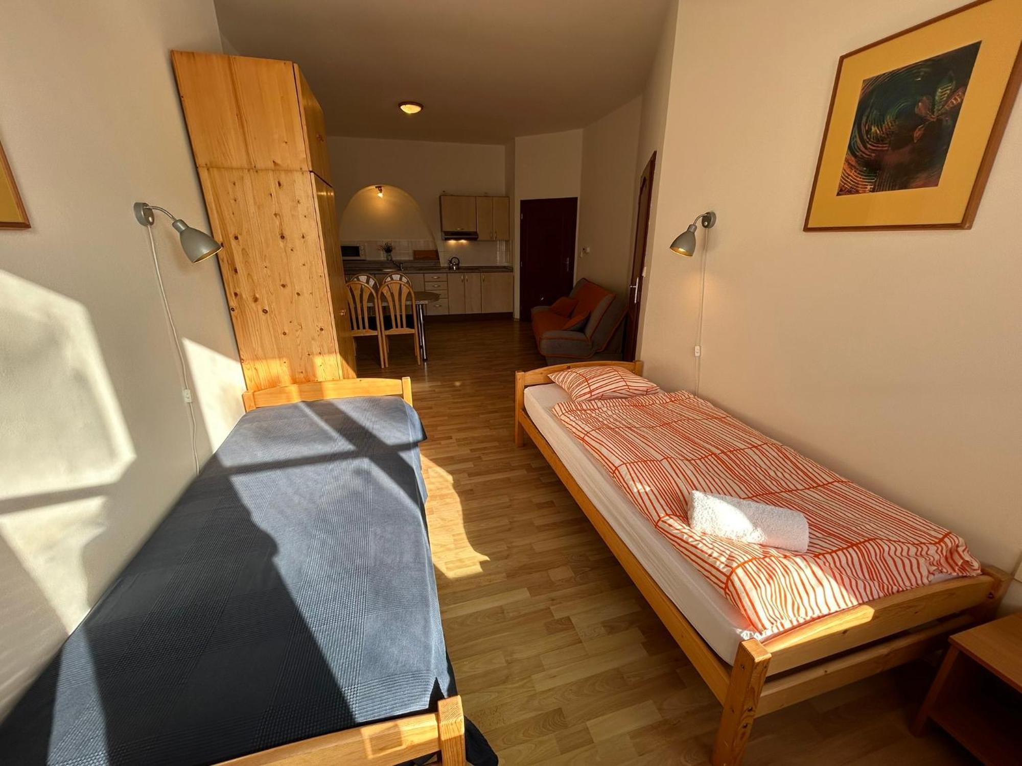Penzion Majak Dublovice المظهر الخارجي الصورة